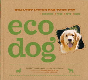 On the Ball: Make Eco Dog's Eco-tastic Herbal Flea Powder 