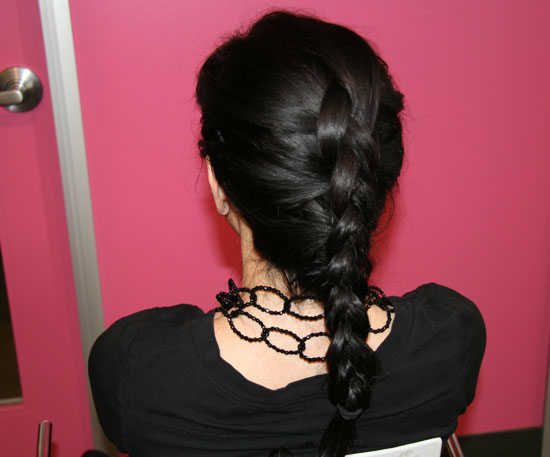 How-To: Learn a Dutch Braid How-To: Learn a Dutch Braid