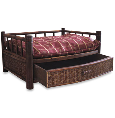 Tropical Island Bamboo Bed: Spoiled Sweet or Spoiled Rotten?