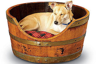 It's a (Wine) Barrel O' Bed!