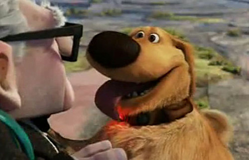 Will You Go See Disney/Pixar's Up? 