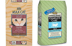 Nutro Recalls Max and Natural Choice Dry Kitty Kibble!