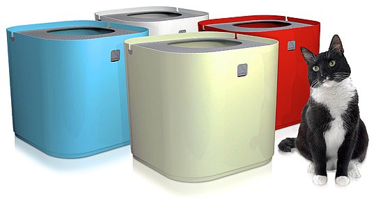 Four Pretty Colors!