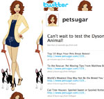 Follow PetSugar on Twitter! 