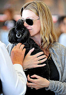 Ellen Pompeo Takes Off With Gigi But Where's Valentino? 