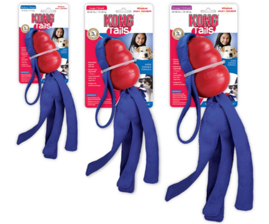 Kong Tails