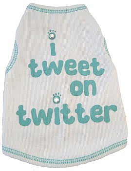 I TWEET ON TWITTER ($20)
