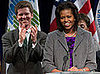 Should Michelle Obama Talk Policy? 