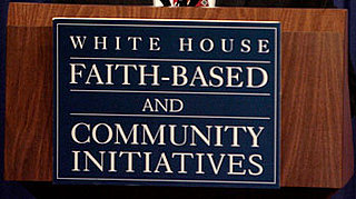 Holy Controversy! Obama's Office of Faith-Based Initiatives 