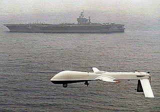 US Using High-Tech Drones to Fight Low-Tech Pirates 