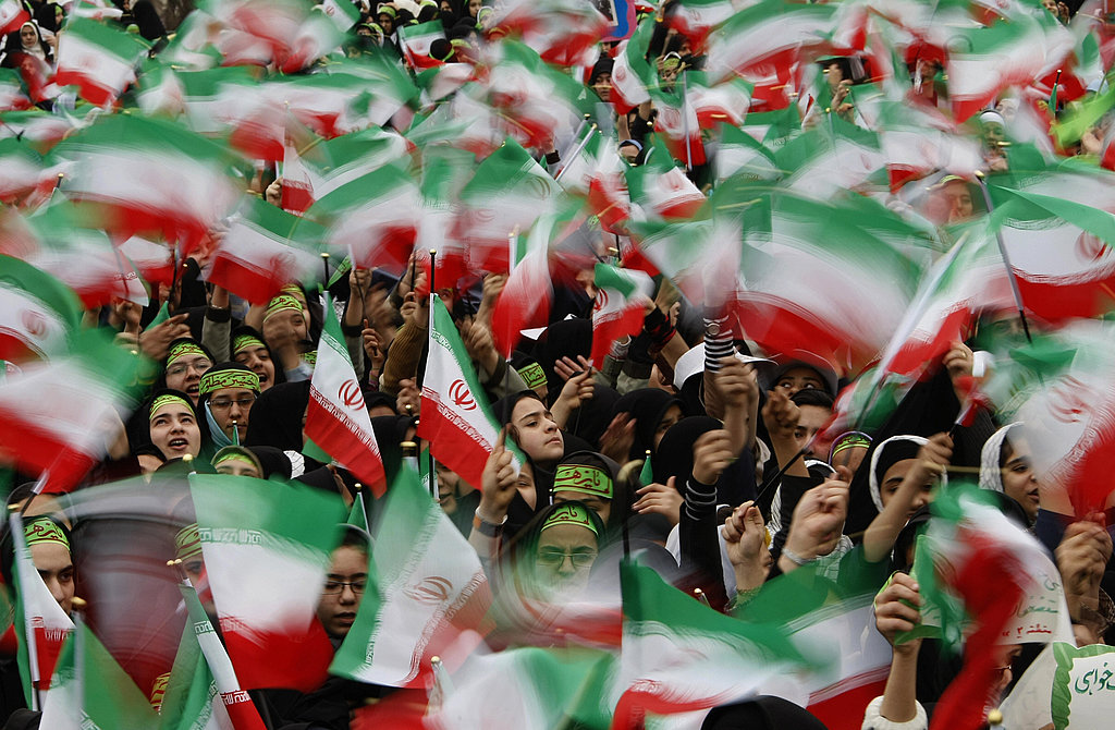 Iran Marks 30th Anniversary of Islamic Revolution Iran Marks 30th Anniversary of Islamic Revolution