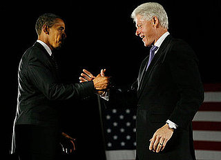 Bill Clinton Says Obama Should Be More Hopeful