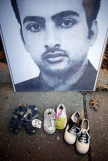 What Should Happen to the Iraqi Shoe Thrower?