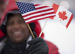 Americans Heart Canada the Most — What's Your Favorite Country?