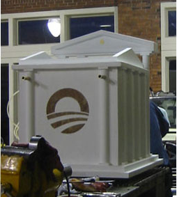 This (New) Home: Summa Canum, the Obama Dog House