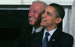 Briefing Book! Obama Passes Stimulus to Biden