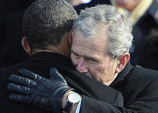 Briefing Book! Obama Gave Bush an Iraq Courtesy Call