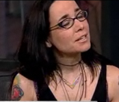Janeane Garofalo Says Minorities in GOP Suffer Stockholm Syndrome — Overboard? Janeane Garofalo Says Minorities in GOP Suffer Stockholm Syndrome — Overboard?