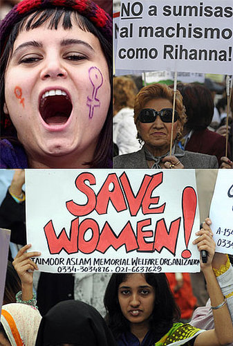 International Women's Day! 
