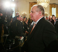 Democrats Engage Rush Limbaugh — Smart or Foolish? Democrats Engage Rush Limbaugh — Smart or Foolish?
