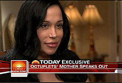 Octomom Bill Would Limit Number of Embryo Implants Octomom Bill Would Limit Number of Embryo Implants