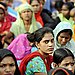Bangladeshi Women Participate in a Rally