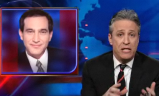 Jon Stewart CNBC Clip