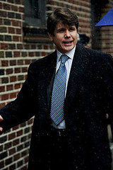 Would You Read Rod Blagojevich's Book? Would You Read Rod Blagojevich's Book?