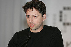 Google Founder Starts Project After Finding Genetic Mutation