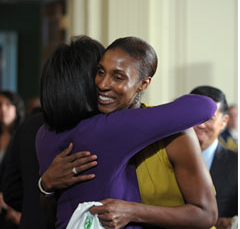 First Dad Creates White House Council on Women and Girls