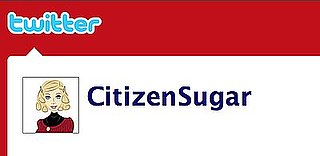 Follow CitizenSugar on Twitter! 