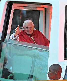 Using Protection: Vatican Defends Pope on Condoms 