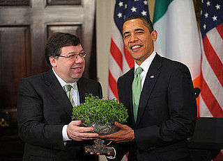 St. Patrick's Day Around the World