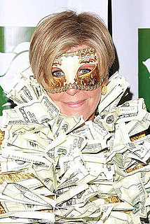 Suze Orman Gets Political: Bush Should Distribute His Fortune