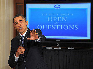 Briefing Book! Obama Dashes High Hopes For Pot Legalization 
