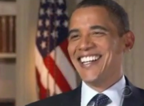 Should the President Be Allowed to Laugh?