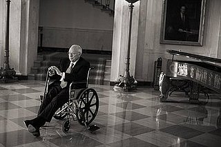 Briefing Book! Some in GOP Want Cheney to Hide Again