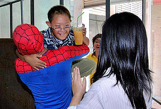 Week in Weird News: Spider-Man Saves Boy in Thailand 