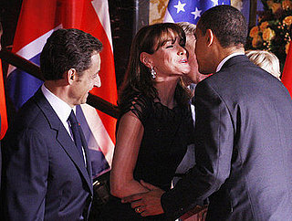 Week in Weird News: Sarkozy Tells Obama to Kiss Like French