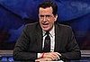 Video of Dambisa Moyo on The Colbert Report