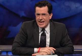 Video of Dambisa Moyo on The Colbert Report