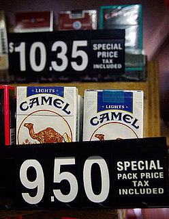 US Tries to Smoke Out Tobacco With Largest Tax Increase Ever 