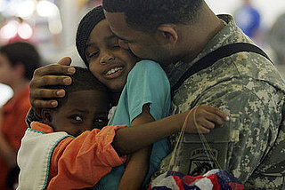 Picture It: Hugs For Heroes