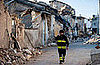 Front Page: Death Toll Rises After Italian Earthquake