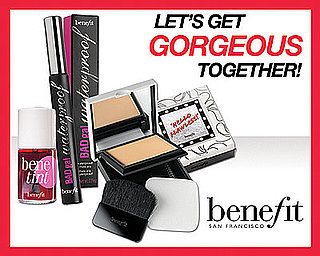 Review Products For a Chance to Win a $500 Gift Certificate From Benefit Cosmetics 