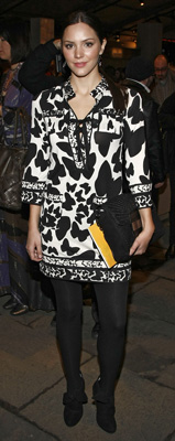 Celeb Style: Katherine McPhee