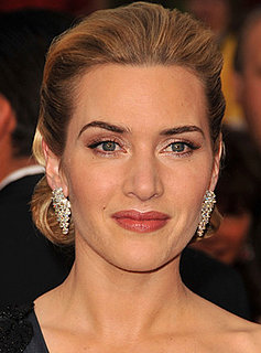 Kate Winslet Oscars: Photo of Her Hair and Makeup
