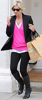 Celeb Style: Kate Moss