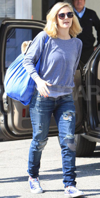 Celeb Style: Drew Barrymore
