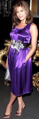 Celeb Style: Eva Mendes